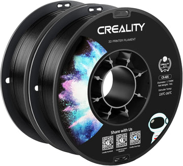 Kit 2/4 Rolos Creality CR-ABS Filamento 3D 1.75mm 2/4kg