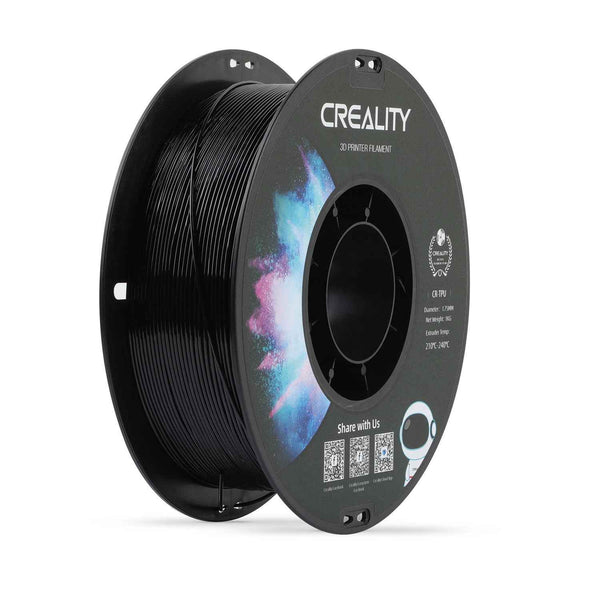 Creality CR-TPU Filamento Flexível 3D 1.75mm 1kg
