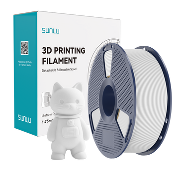 SUNLU PLA Matte Filamento 3D 1.75mm 1kg
