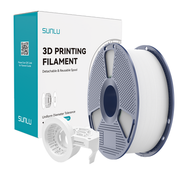 SUNLU PETG Matte Filamento 3D 1.75mm 1kg