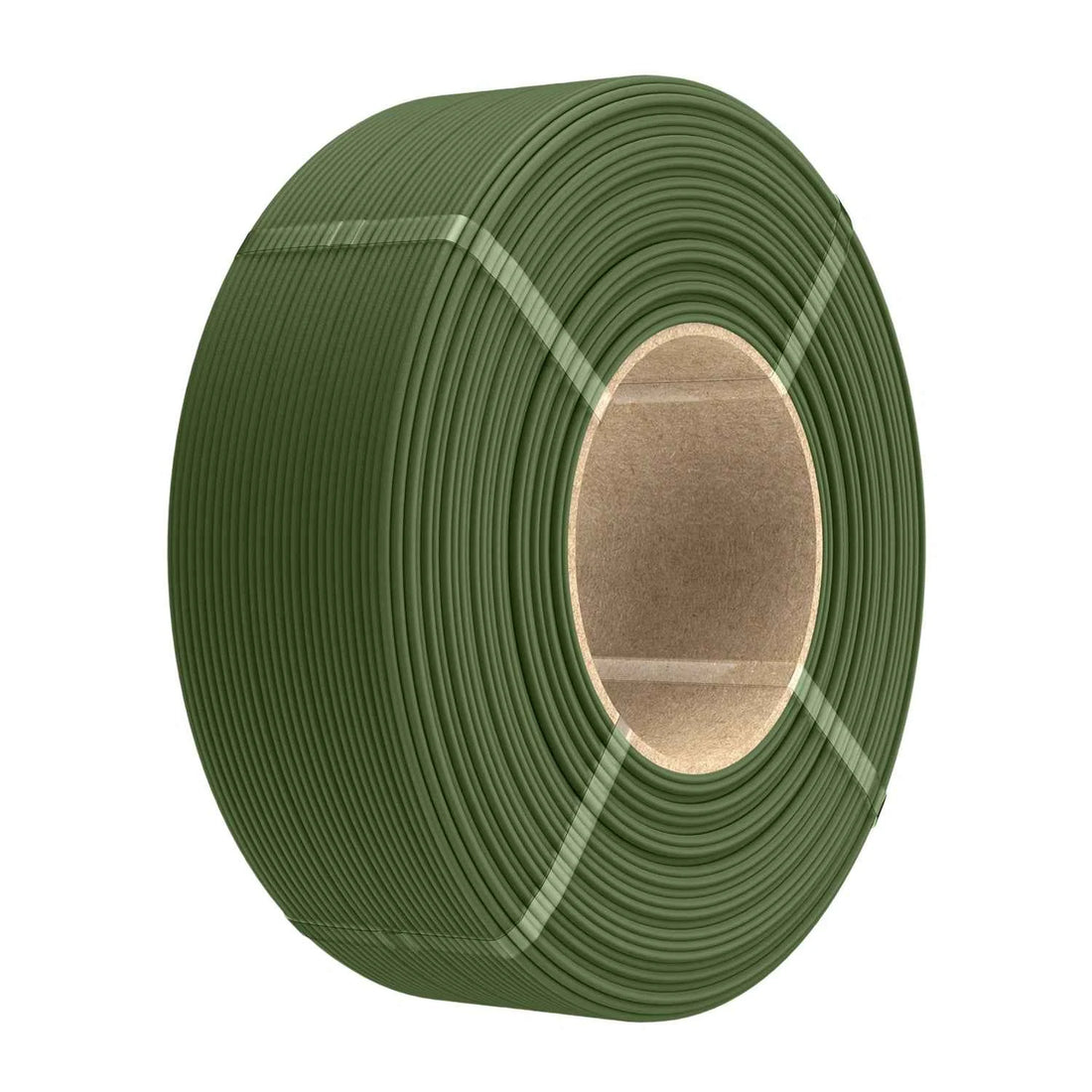 Filamento para Impressora 3D SUNLU PLA Fosco 1.75mm 1KG Refil Sem Carretel