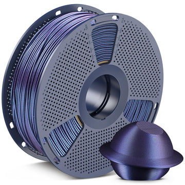 Filamento para Impressora 3D SUNLU PLA Série Galáxia 1.75mm 1KG