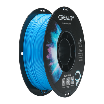 Filamento para Impressora 3D Creality CR-PETG Diâmetro 1.75mm 1KG Material Consumível