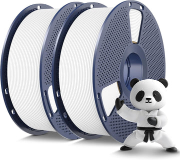 Kit 2 Rolos SUNLU PLA Matte Filamento 3D 1.75mm
