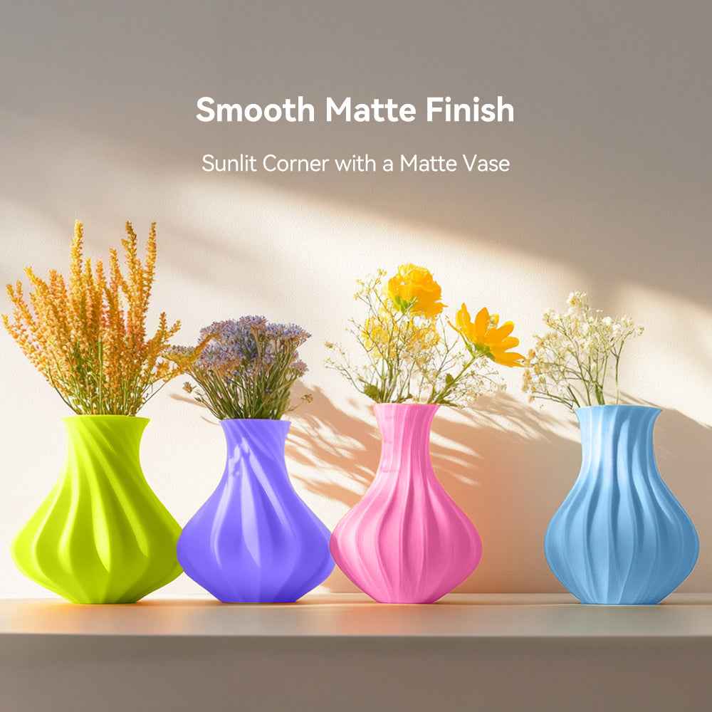 SUNLU PLA Matte Filamento 3D 1.75mm 1kg