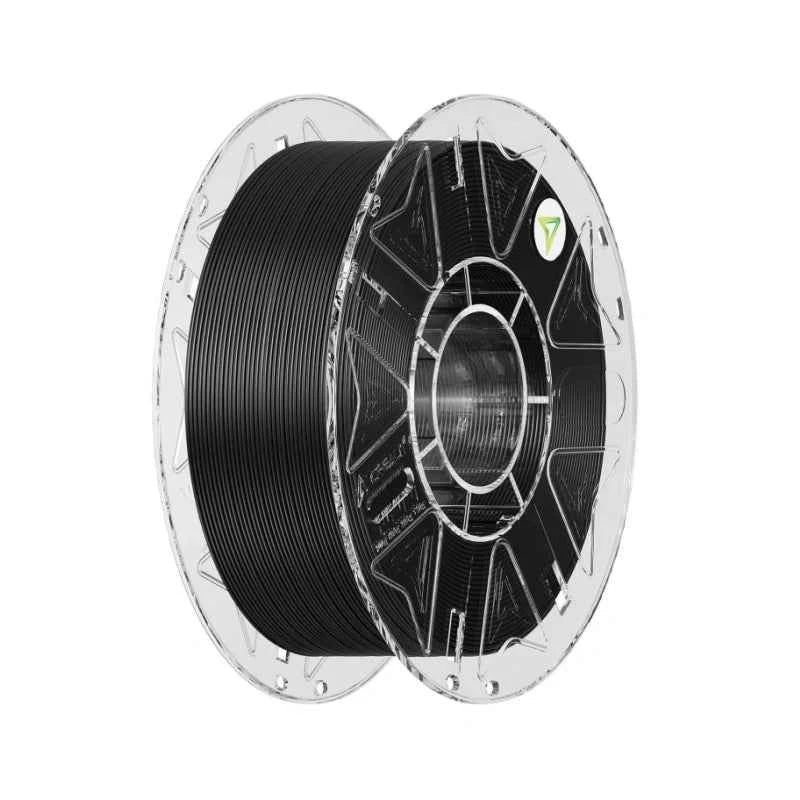 Creality Filamento PAHT-CF Preto 1.75mm 1kg Carretel Transparente